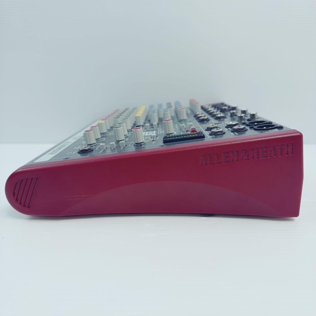 【美品】ALLEN&HEATH ZED-10FX アナログミキサー