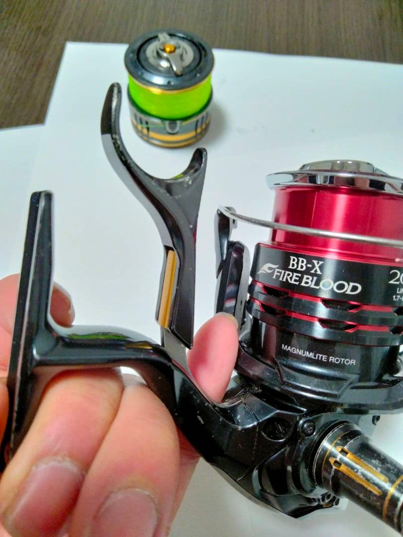 シマノ　BB-X 23デスピナ　C3000DXG　予備スプール