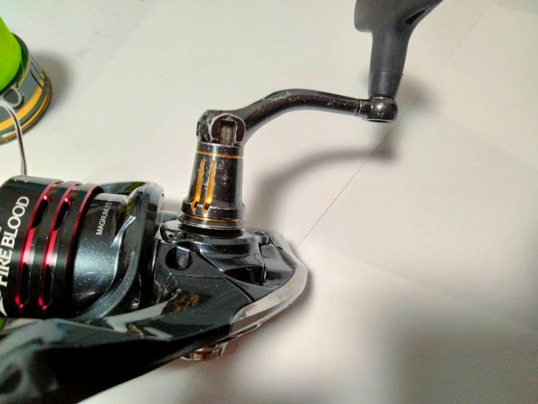 シマノ　BB-X 23デスピナ　C3000DXG　予備スプール