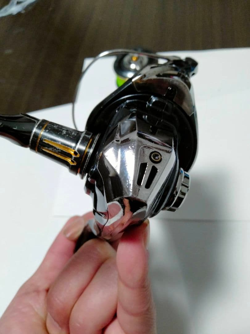 シマノ　BB-X 23デスピナ　C3000DXG　予備スプール