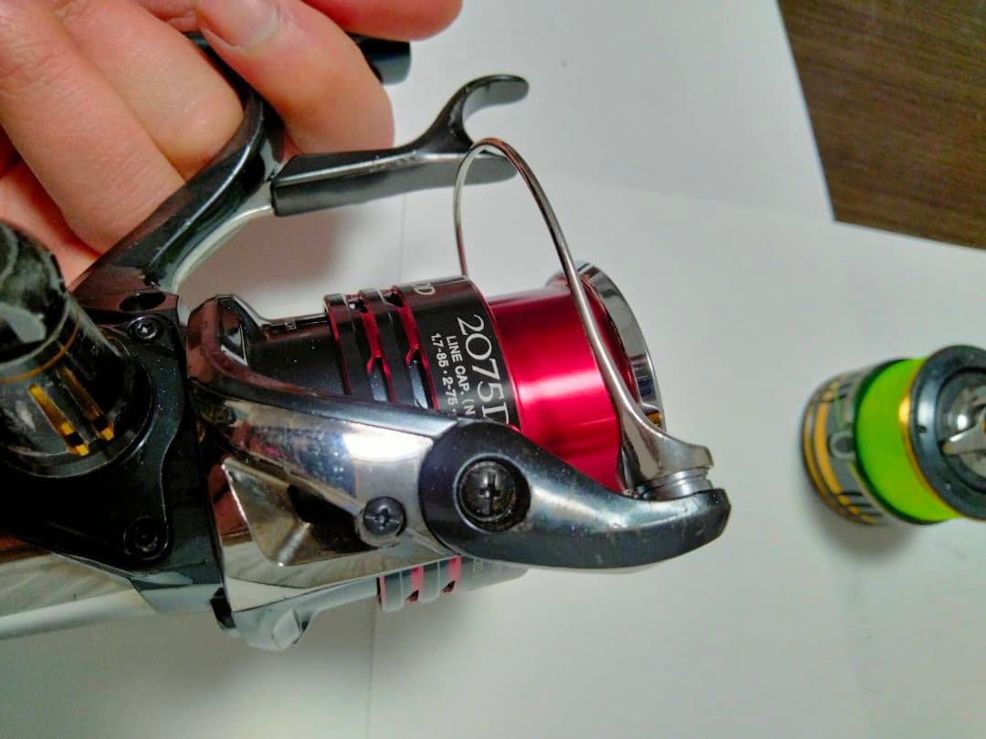 シマノ　BB-X 23デスピナ　C3000DXG　予備スプール