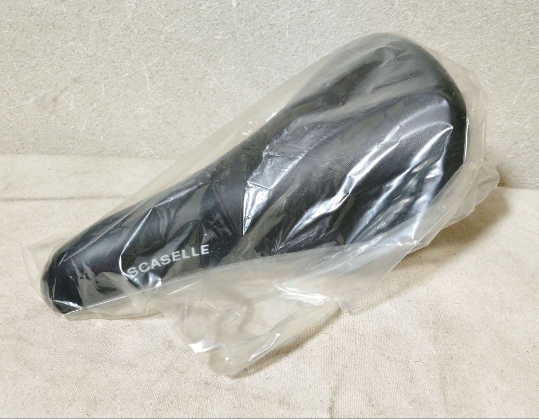 稀少新品 イスカセラサドル 80年代90年代 イタリア製