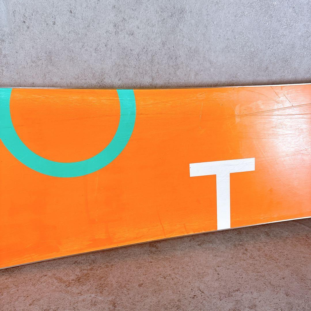 【BURTONセット】レディーススノーボード　 バートン　140cm バイン付き