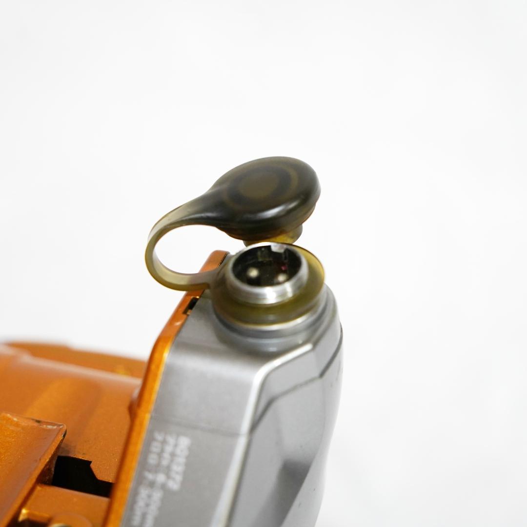 ダイワ シーボーグ 500MT メガツイン 電動リール DAIWA　ケーブル付き