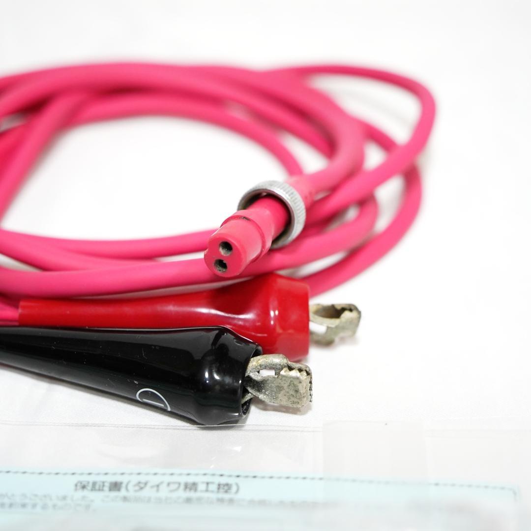 ダイワ シーボーグ 500MT メガツイン 電動リール DAIWA　ケーブル付き