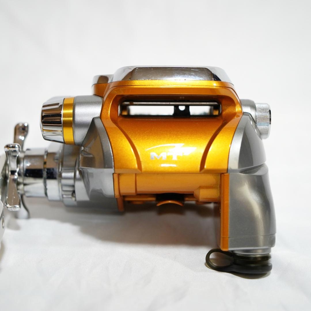 ダイワ シーボーグ 500MT メガツイン 電動リール DAIWA　ケーブル付き