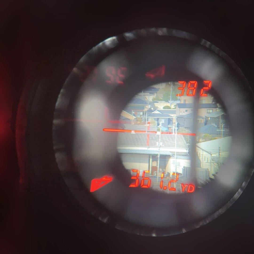 【訳あり品】Nikon COOLSHOT PRO ゴルフ用距離計