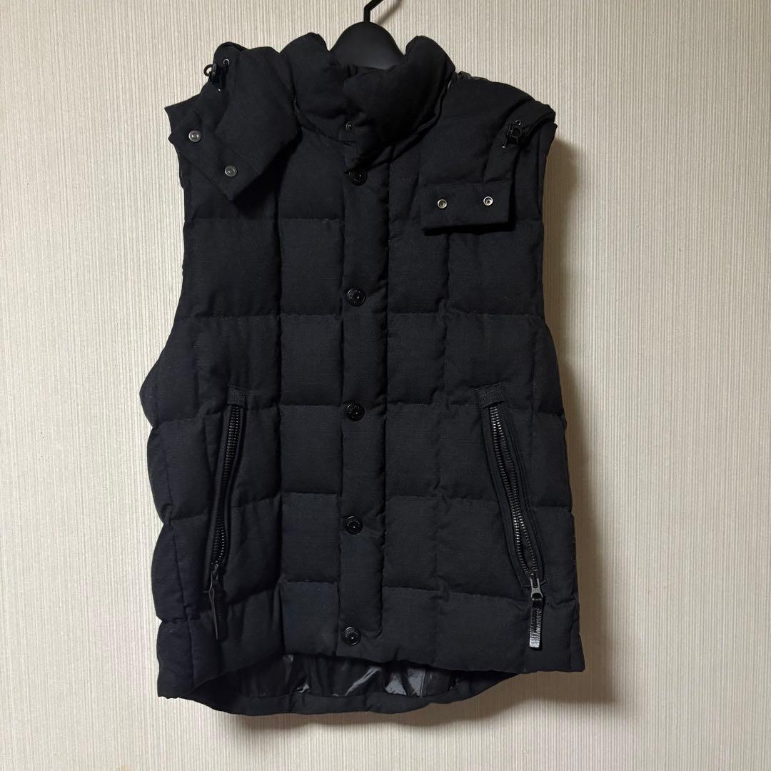 nano universe ナノユニバース 西川ダウン ダウンベスト