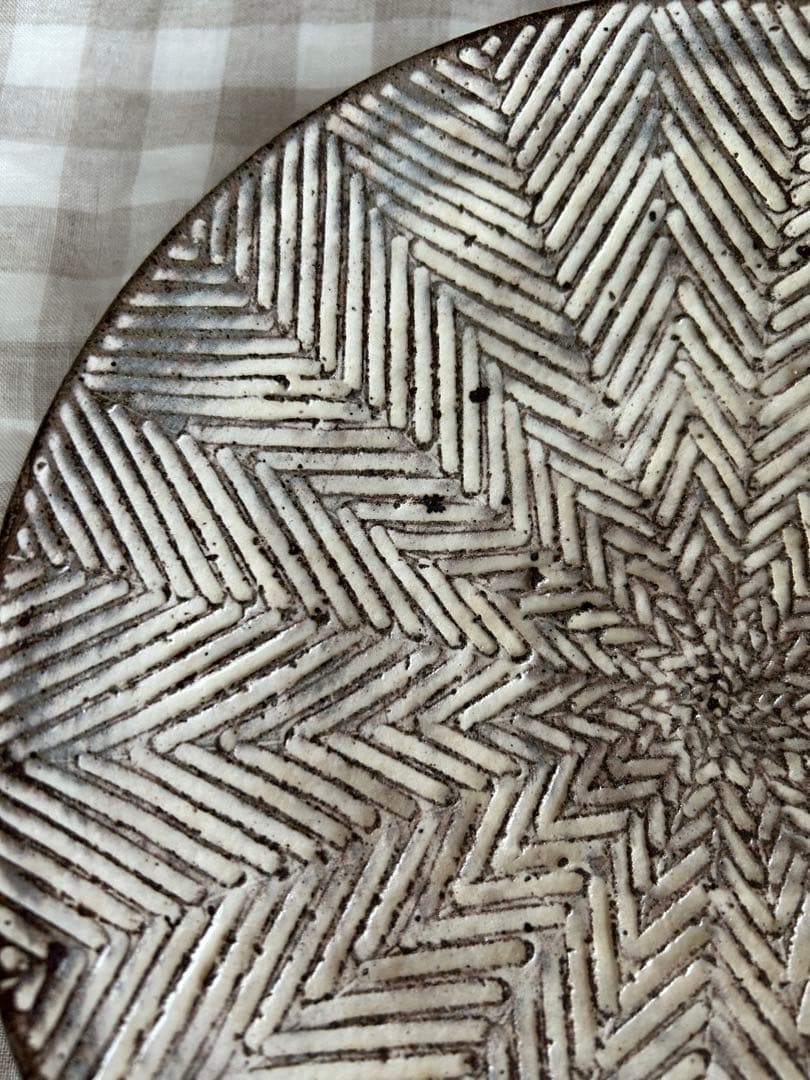 池田大介　ヘリンボーン　7寸 ②