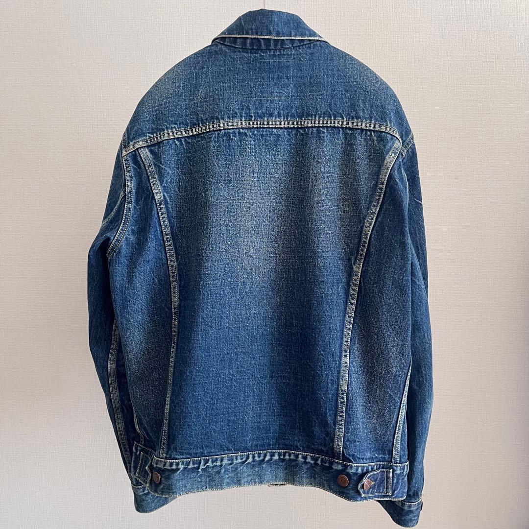 SUGARCANEシュガーケーン lot901 ロンスター デニムジャケット40