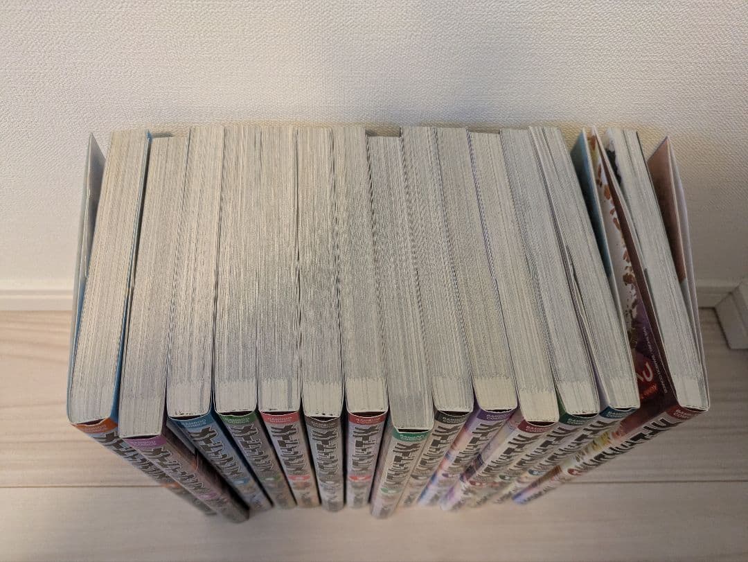 メイドインアビス 全巻（14巻）セット