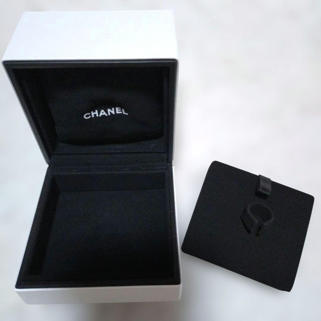 新品✮CHANEL　シャネル　ファインジュエリー　リングの綺麗な箱、保存袋等８点