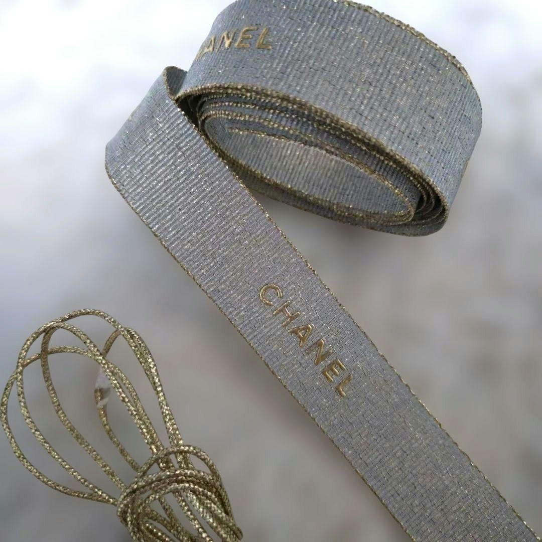 新品✮CHANEL　シャネル　ファインジュエリー　リングの綺麗な箱、保存袋等８点