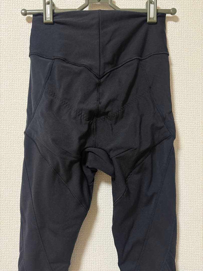 リントスル　パーフェクトフォーム　ヨガウェア　上下セット　Mサイズ