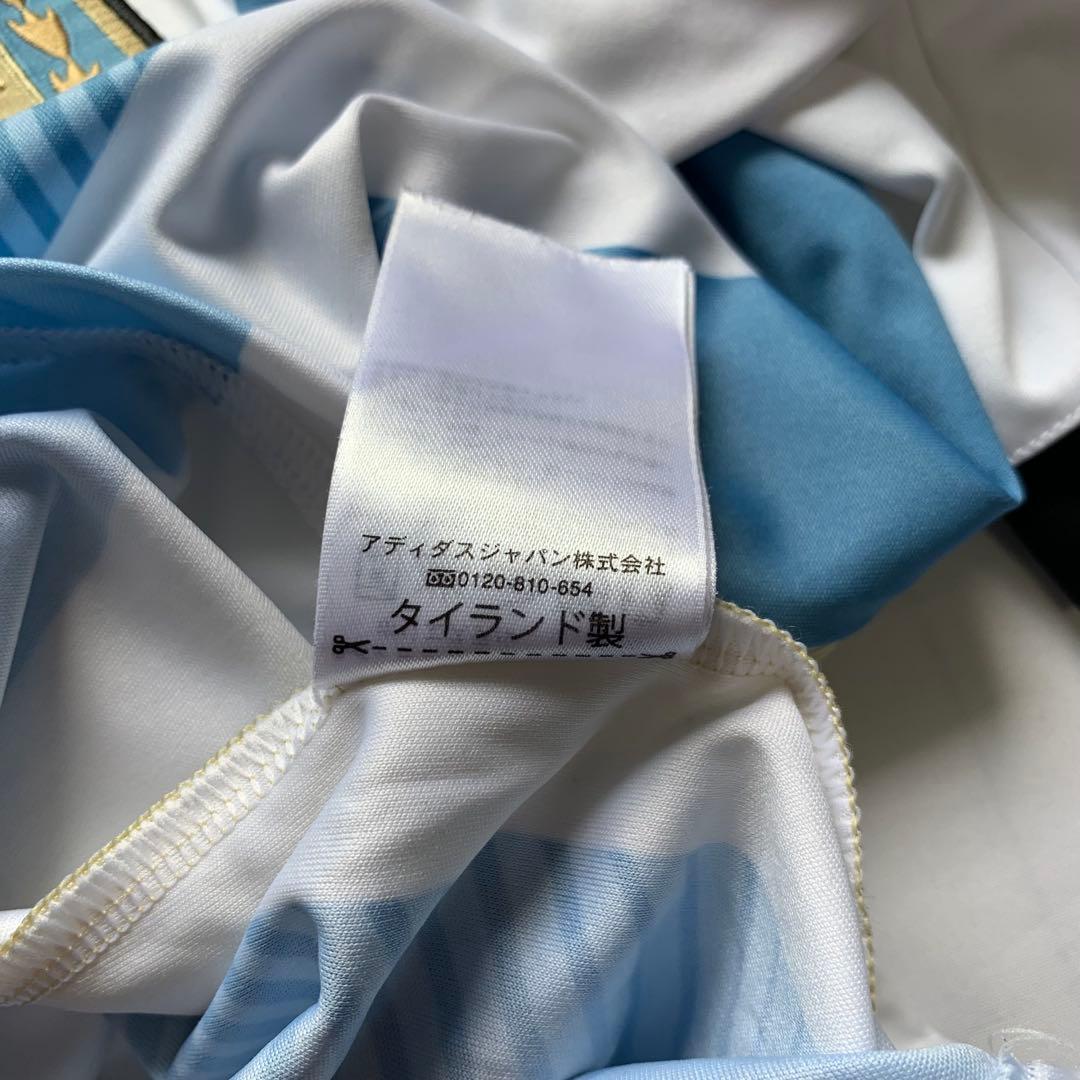 メッシ アルゼンチン ユニフォーム adidas アディダス