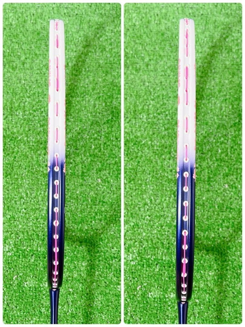 ヨネックス バドミントン ラケット ナノフレア300 NANOFLARE 人気