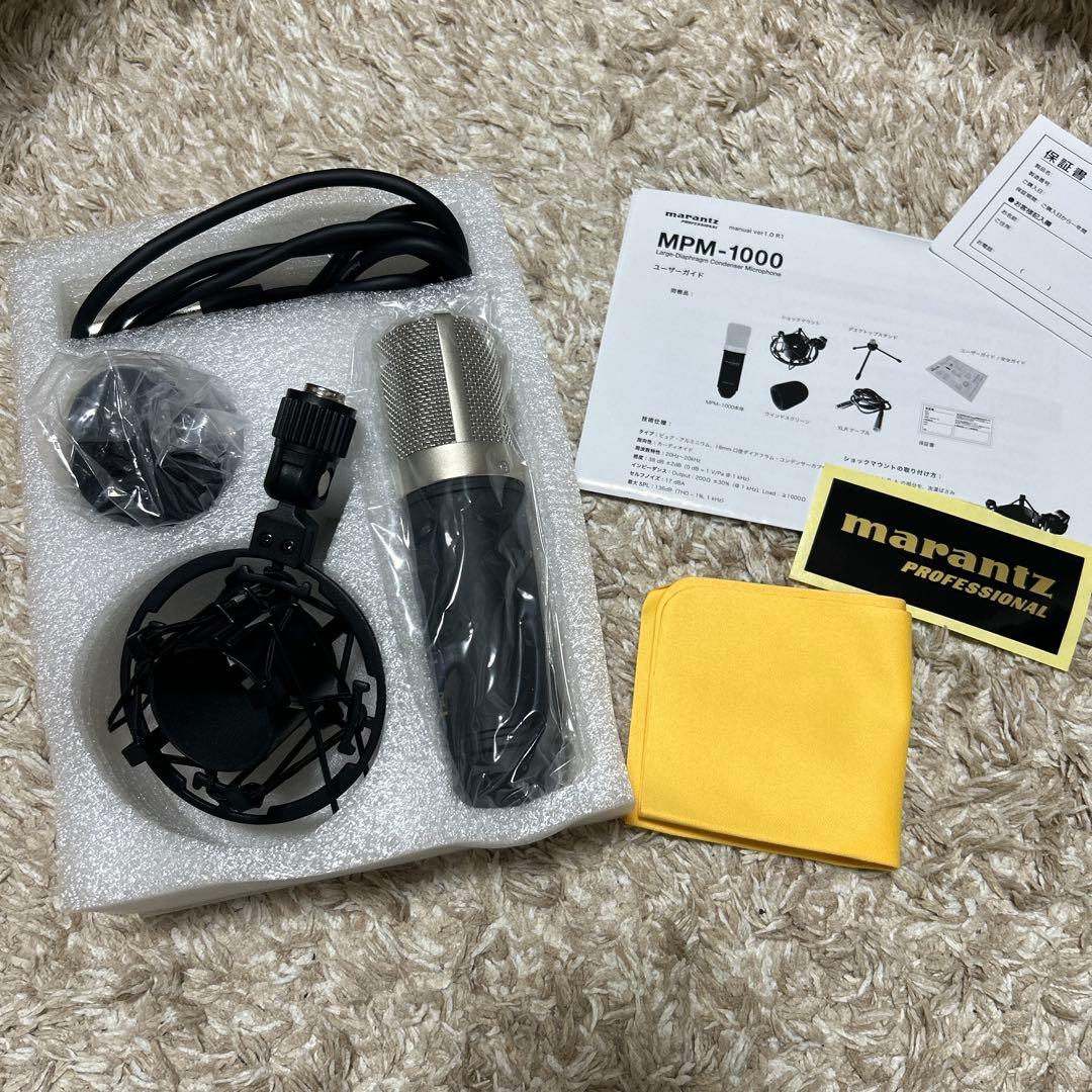 な*び様 【配信機材セット売り】Yamaha AG03 ミキサー　マイクMPM1