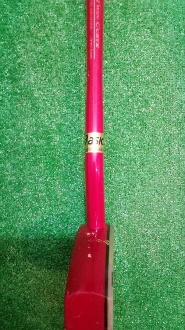 asics アシックス グラウンドゴルフ クラブ TC-103