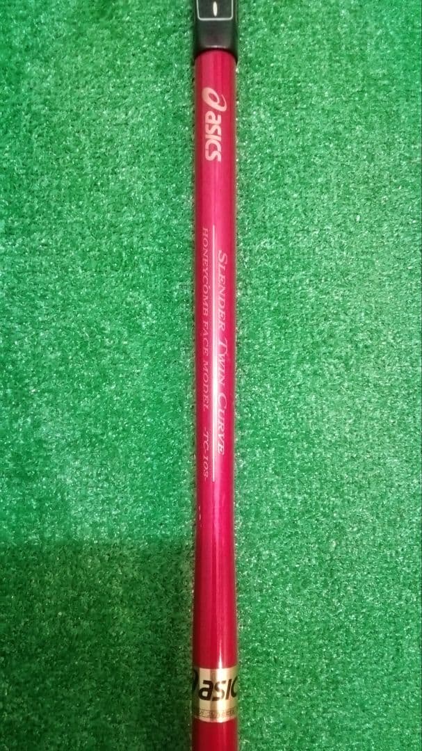 asics アシックス グラウンドゴルフ クラブ TC-103