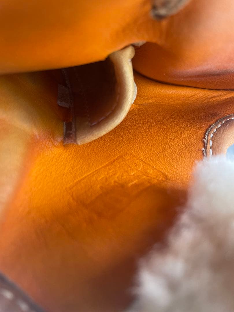 ミズノプロ 軟式オーダー外野手用グローブ