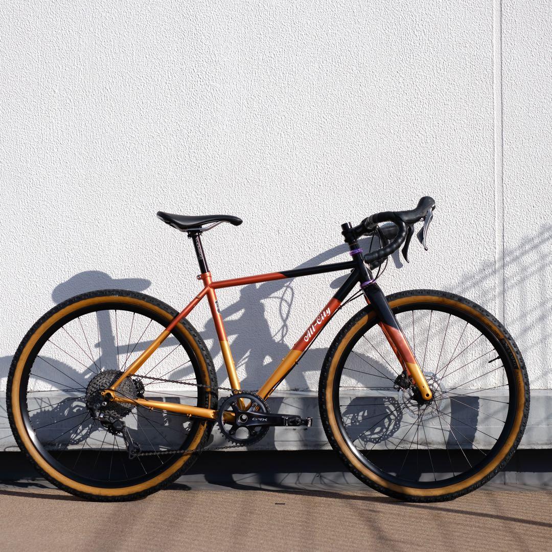 【希少】All-City Cosmic Stallion 2022 サイズ46