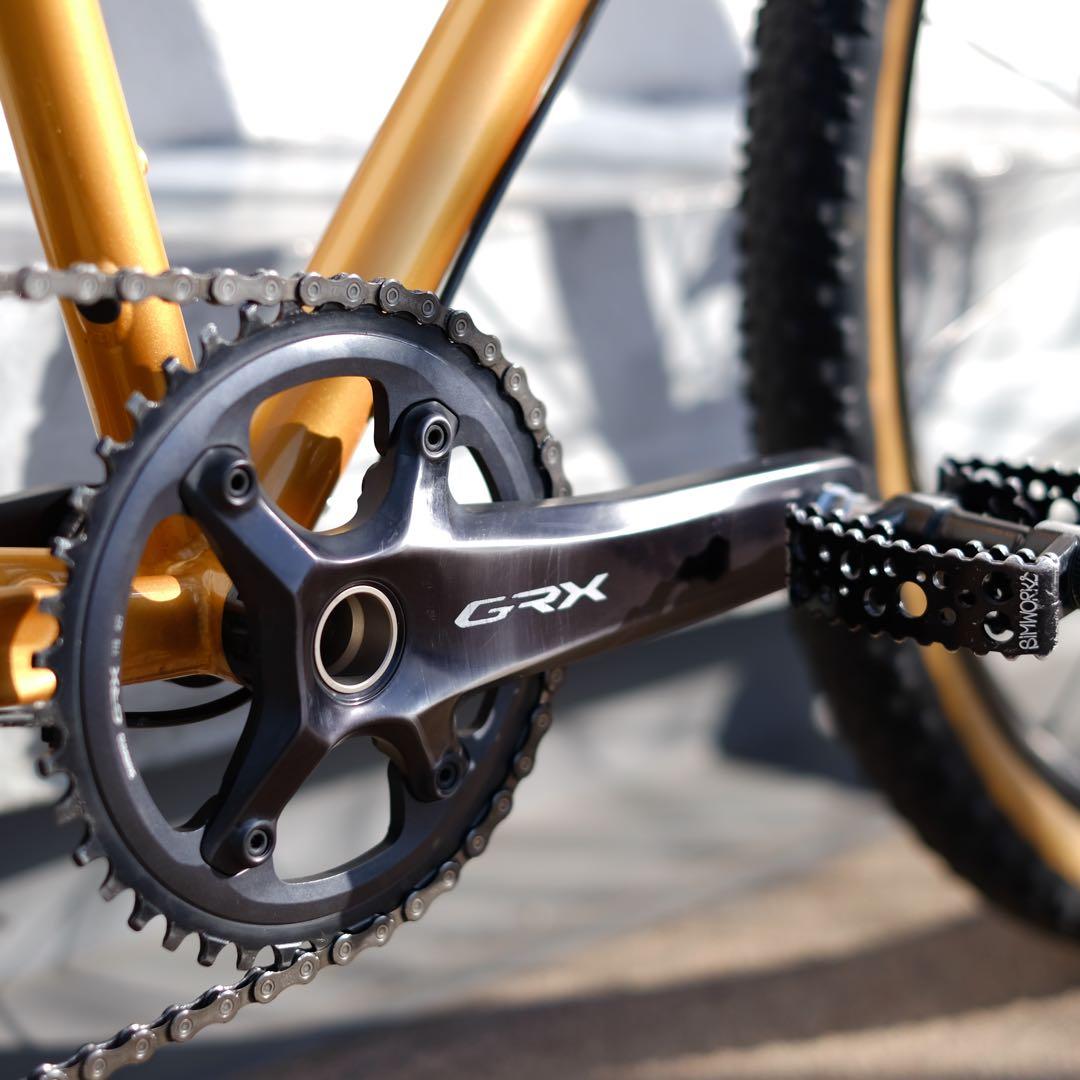 【希少】All-City Cosmic Stallion 2022 サイズ46