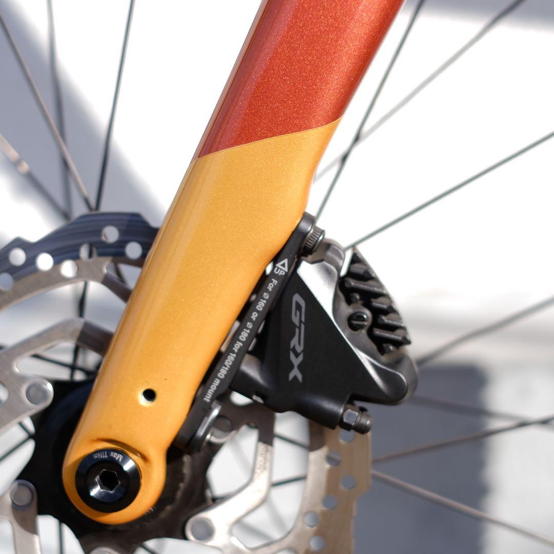 【希少】All-City Cosmic Stallion 2022 サイズ46