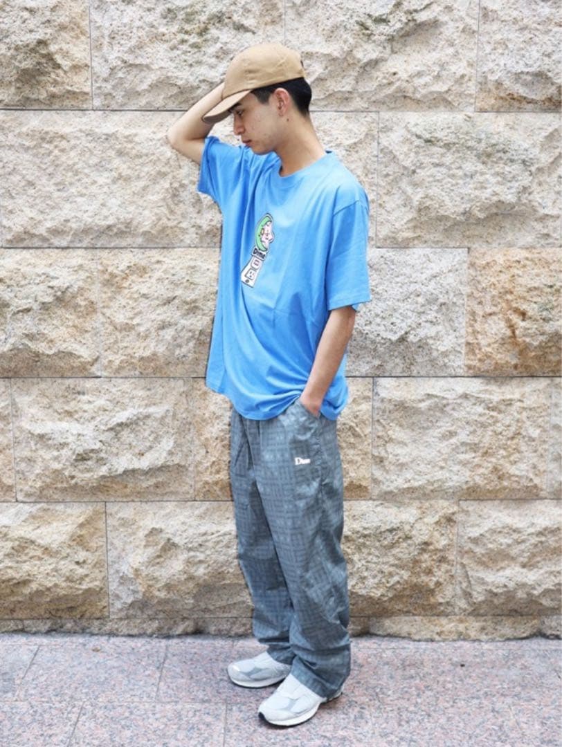 Dime SPLASH TRACKPANTS /ナイロンパンツ