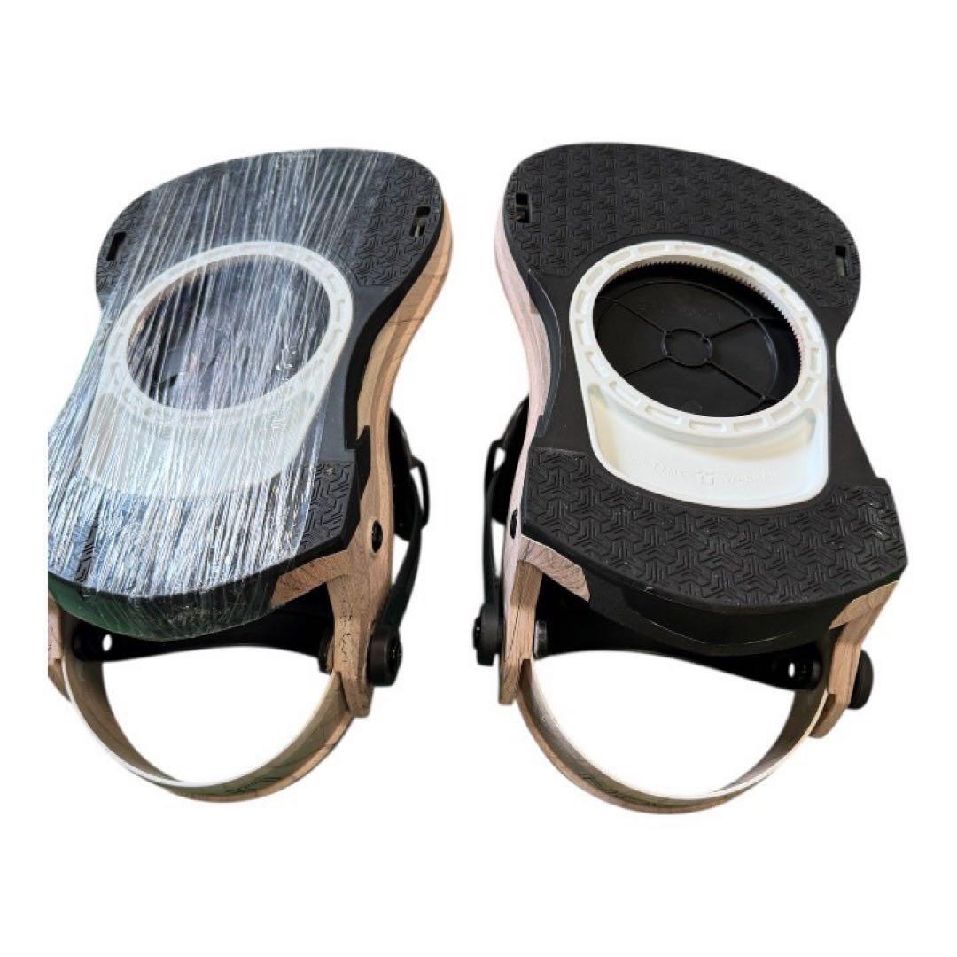 UNION Atlas ビンディング ウッド Lサイズ