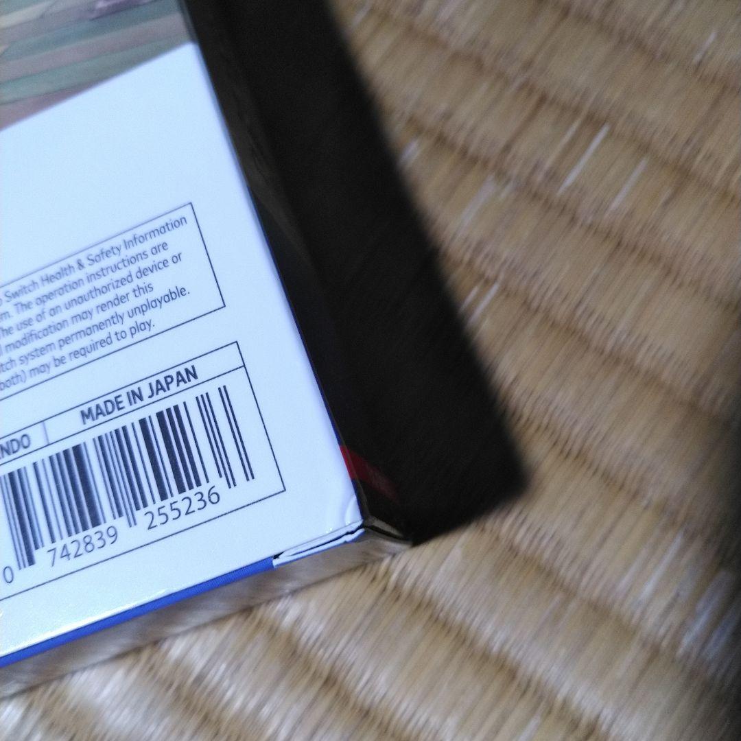 switch版 SEVEN PIRATES H 限定版 海外版 新品同様品