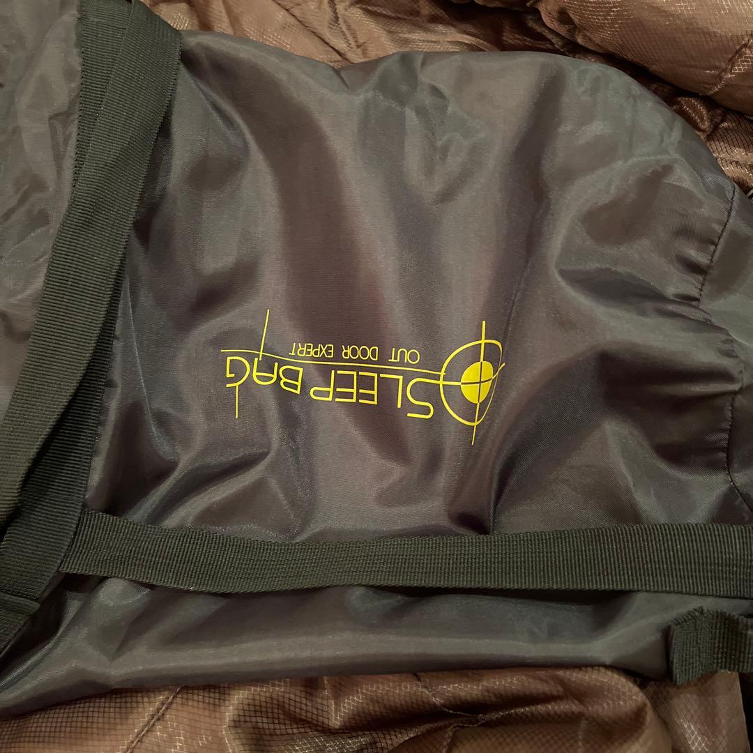 【歩ける寝袋】人型シュラフ 熊 着る寝袋 防寒 撥水 車中泊 防災 極暖