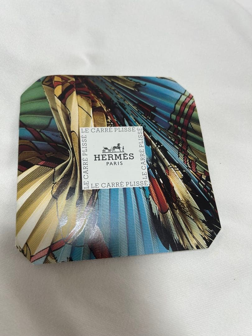 HERMES 　エルメス　スカーフ　インドの狩猟