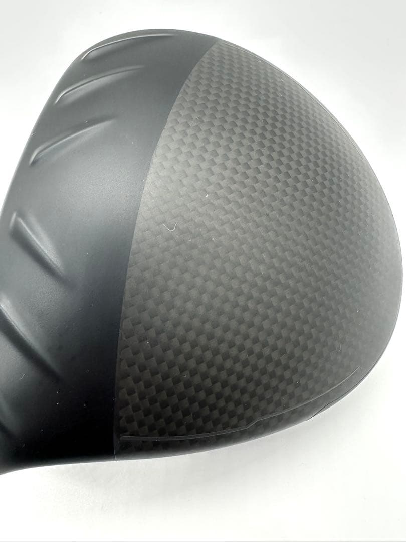 【新古品】ピンPING｜G440LSTドライバー7.5度ハドラス｜ヘッドカバー付