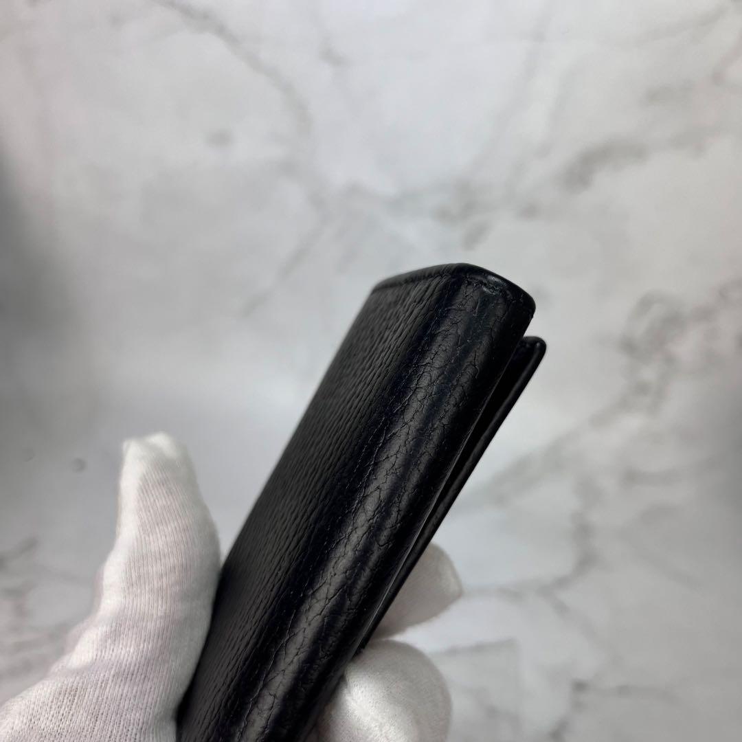 GUCCI キーケース グッチ メンテナンス後未使用！　検）ヴィトン エルメス