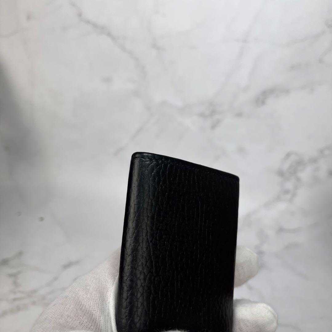 GUCCI キーケース グッチ メンテナンス後未使用！　検）ヴィトン エルメス