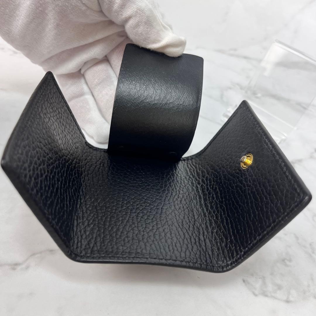 GUCCI キーケース グッチ メンテナンス後未使用！　検）ヴィトン エルメス