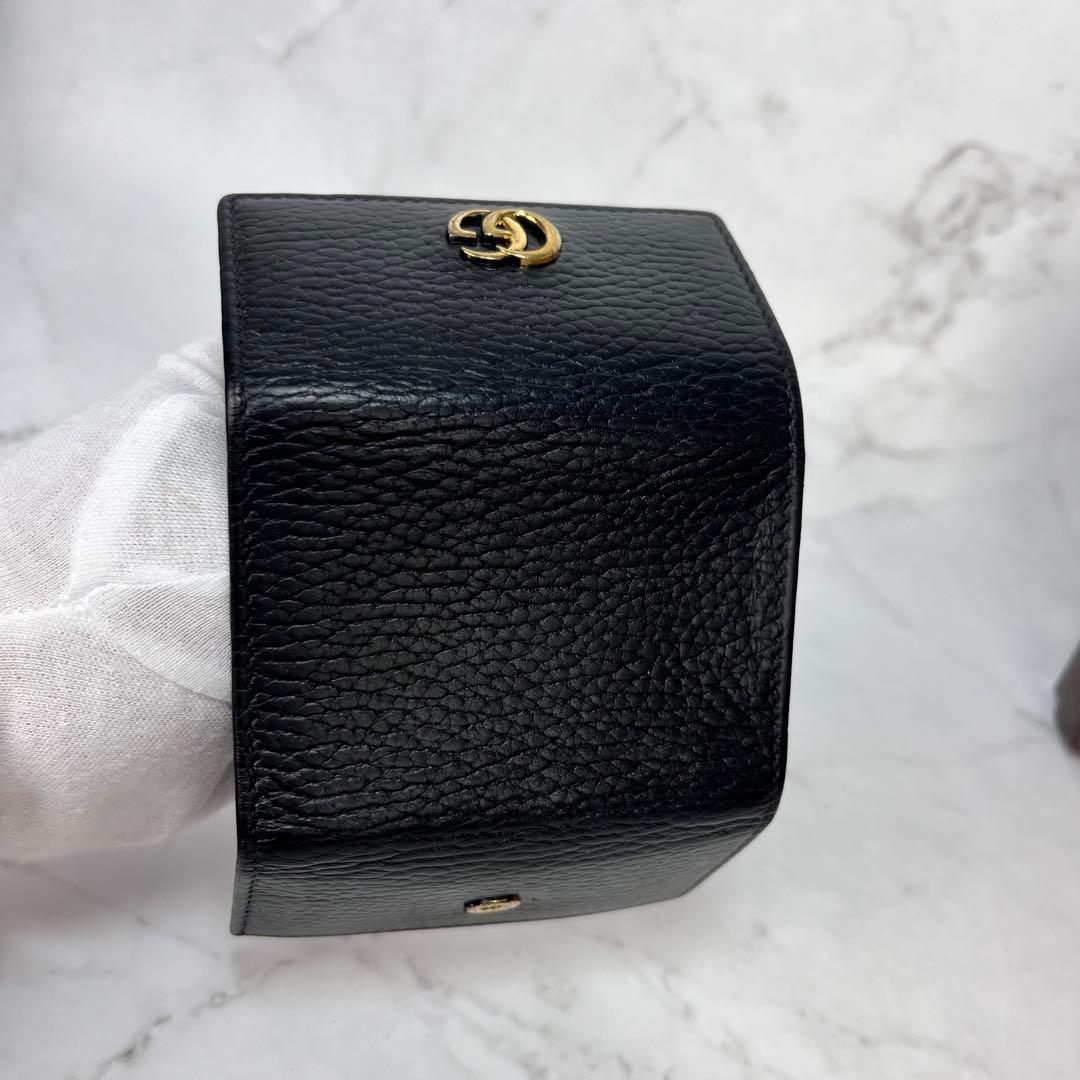 GUCCI キーケース グッチ メンテナンス後未使用！　検）ヴィトン エルメス