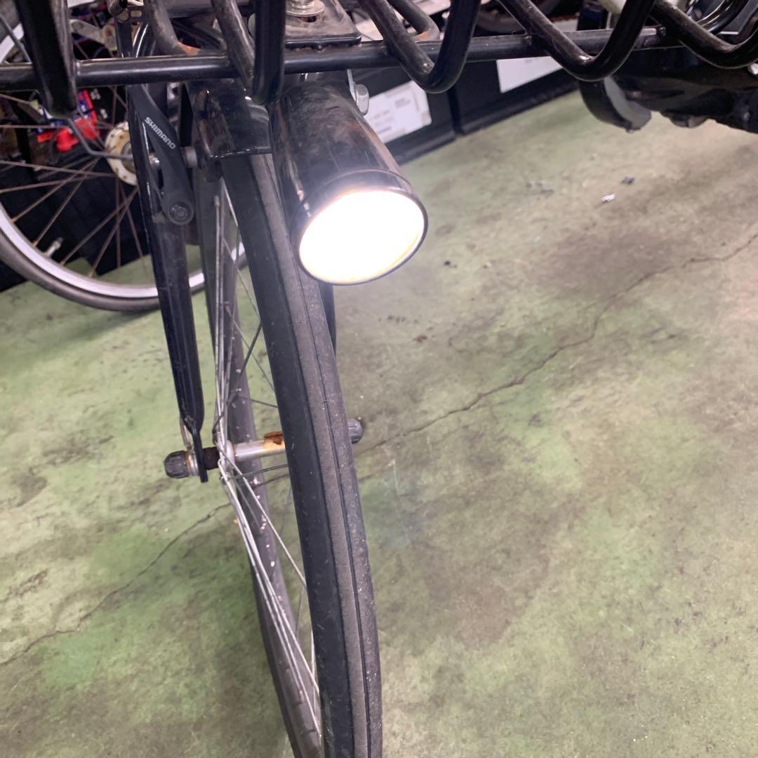 [568] hiro ●バッテリー・充電器なし● ヤマハPAS CITY