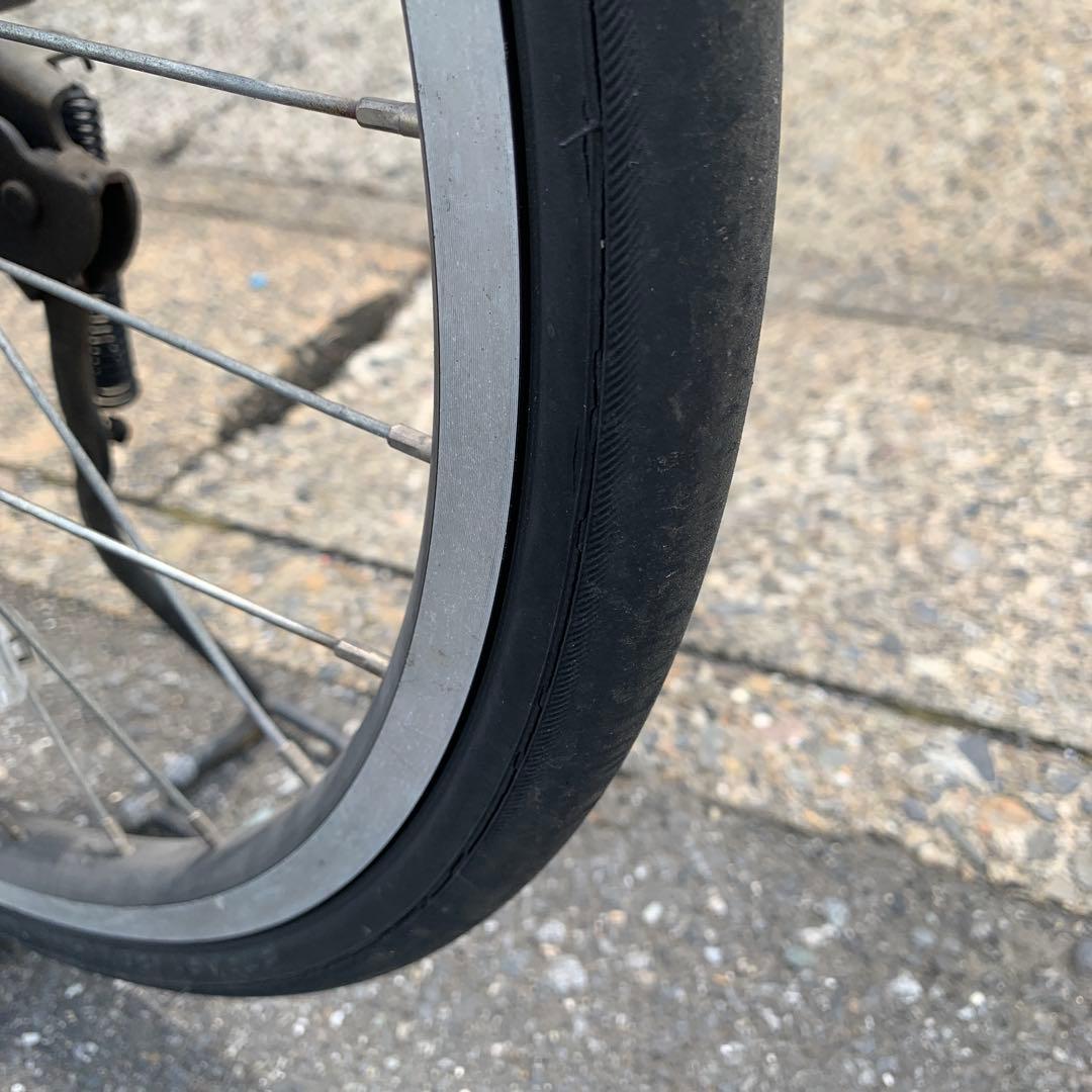 [568] hiro ●バッテリー・充電器なし● ヤマハPAS CITY