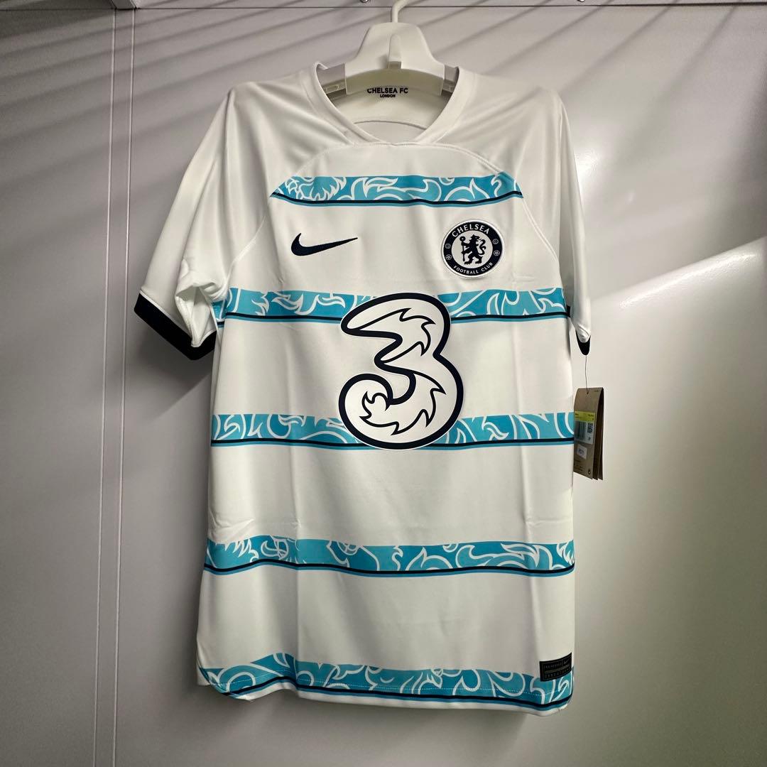 チェルシー チアゴシウバ ユニフォーム