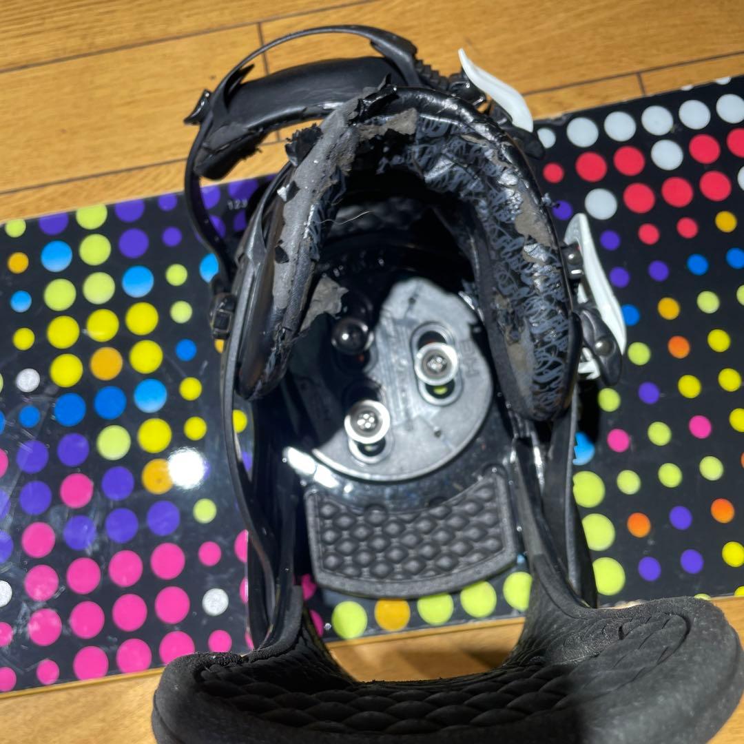 【値下げ】burtonバートンblender141 2点セット　女性初中級向け