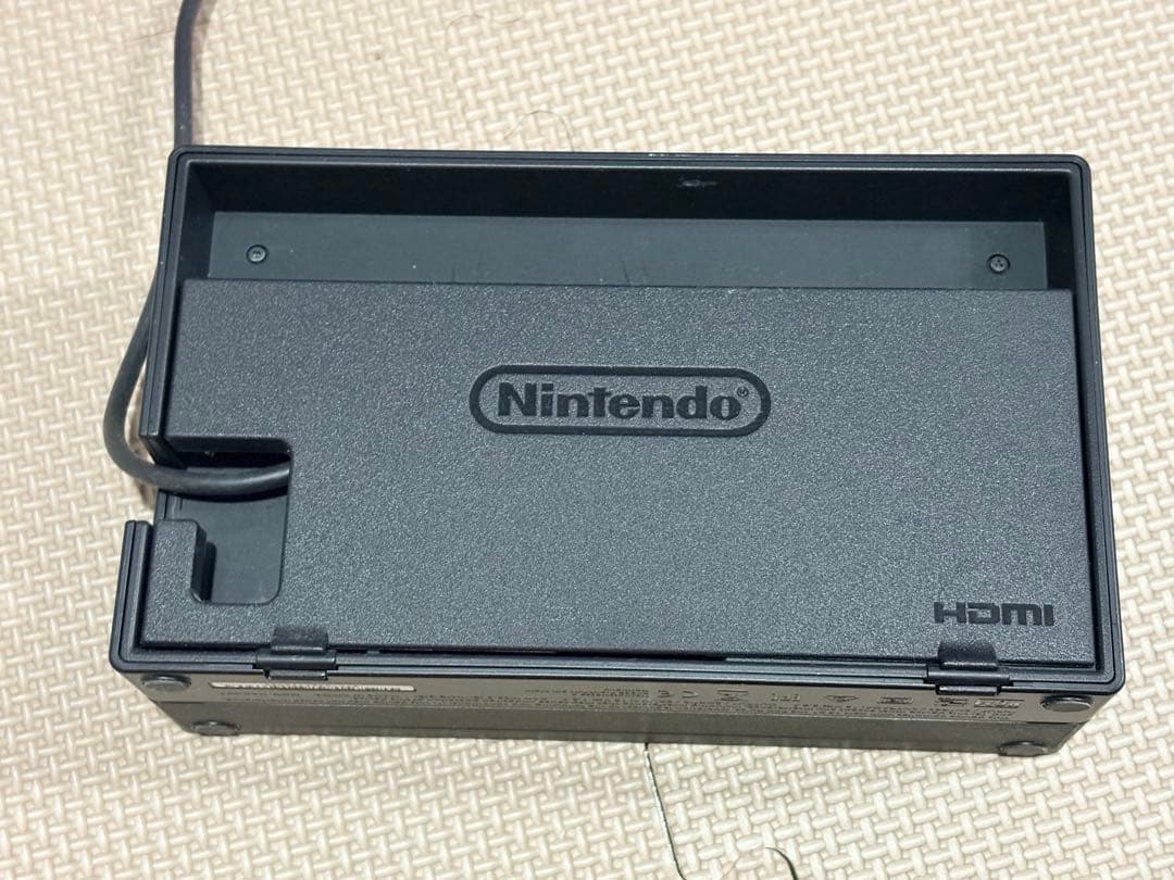 Nintendo Switch 任天堂スイッチ本体　箱なし　初期化済み