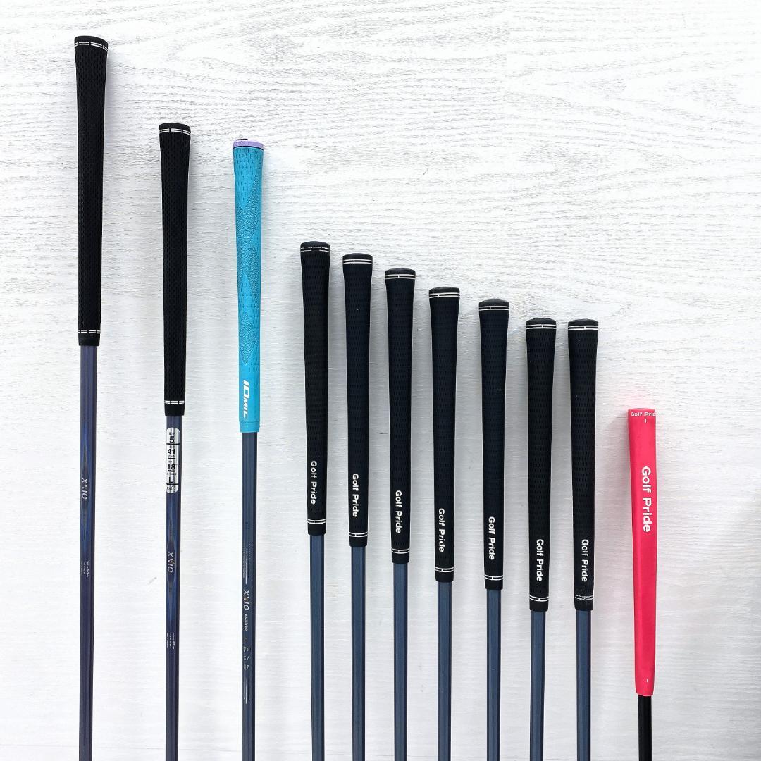 【バッグラルフローレン】ダンロップ レディース ゴルフ クラブ 初心者 セット