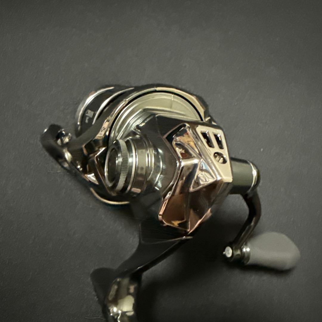 1日(日)終了　22ステラ C2500SXG