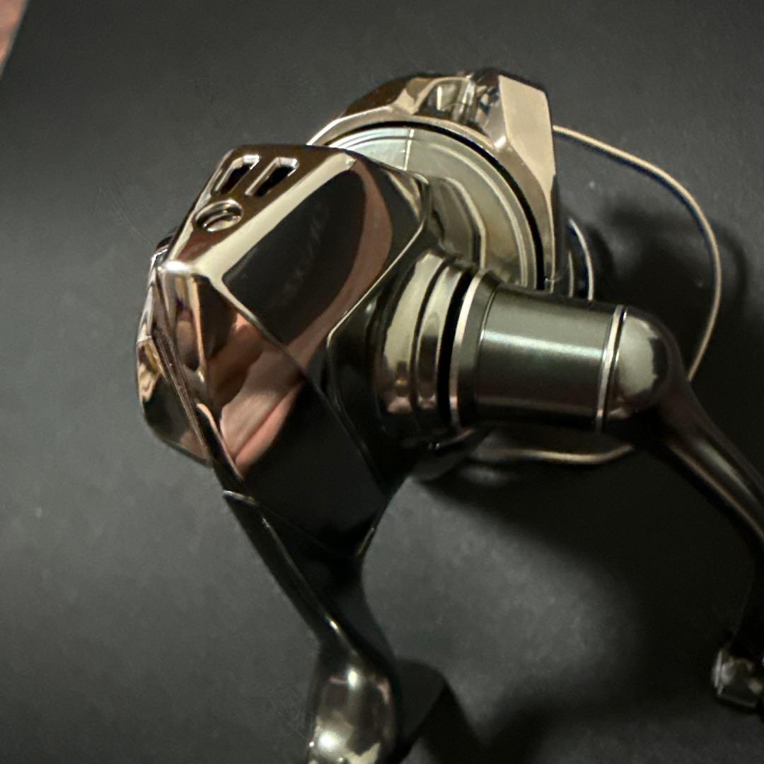 1日(日)終了　22ステラ C2500SXG