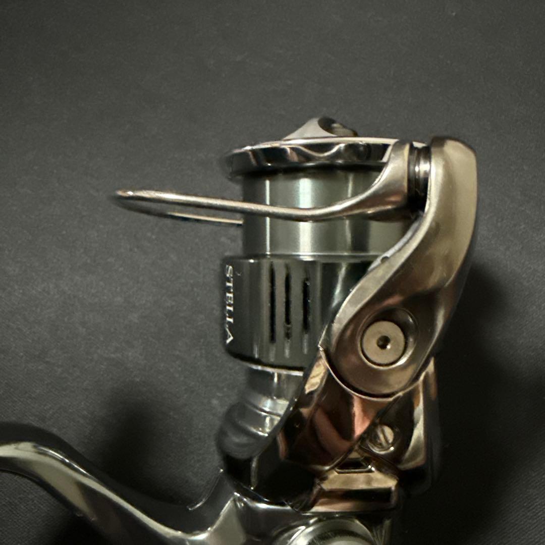 1日(日)終了　22ステラ C2500SXG