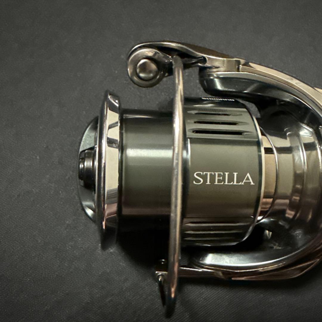 1日(日)終了　22ステラ C2500SXG