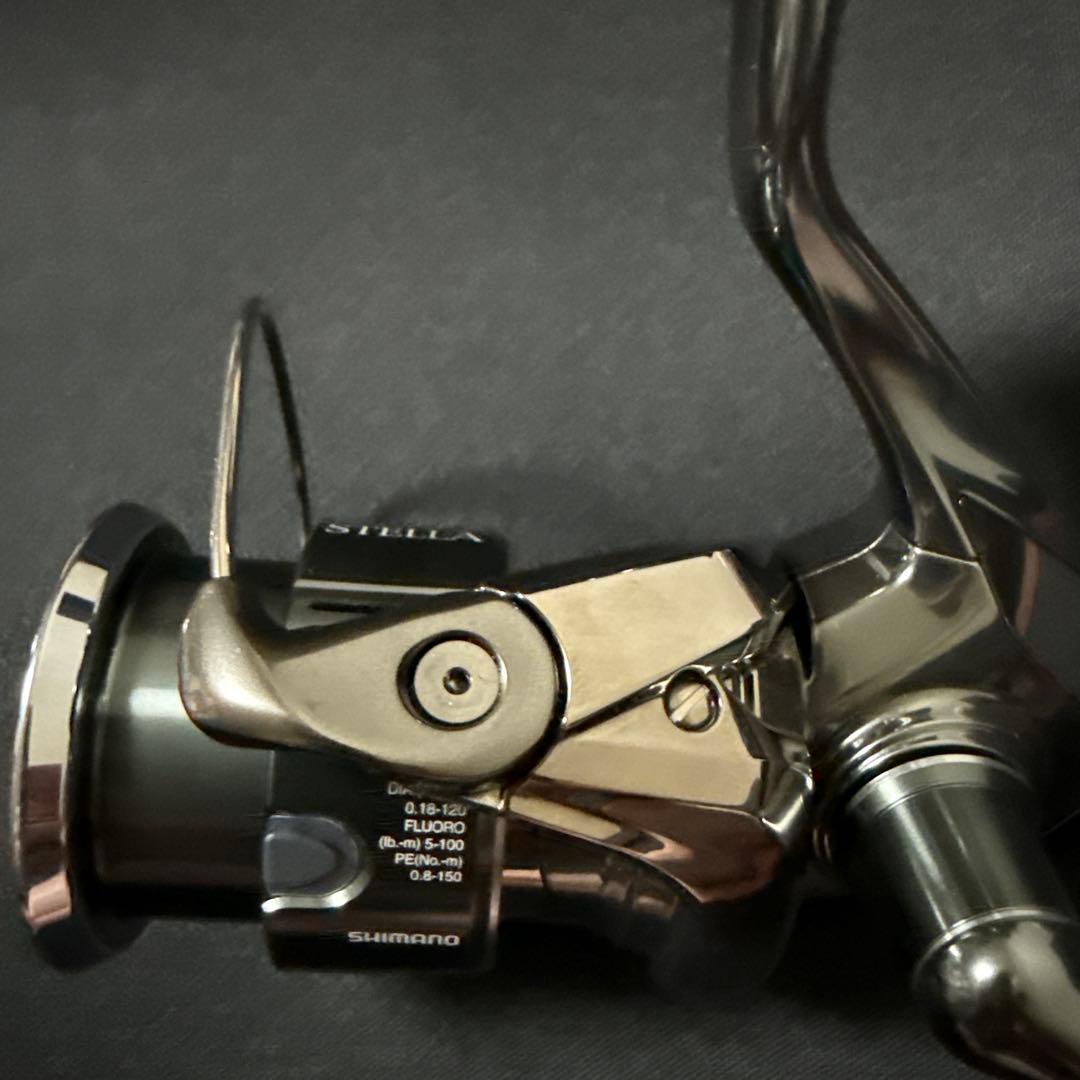 1日(日)終了　22ステラ C2500SXG