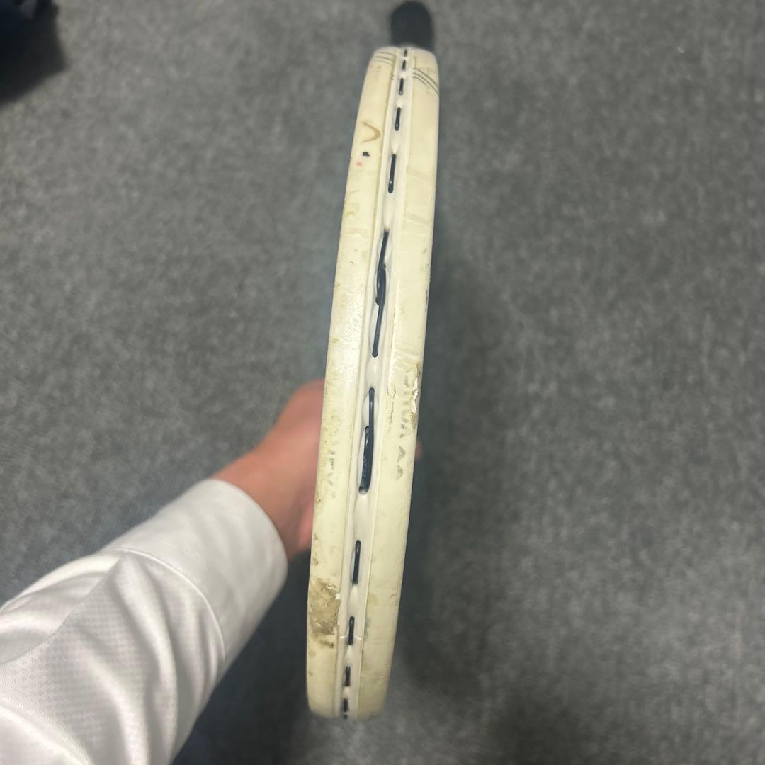 Mizuno Dios Pro-X 白 テニスラケット