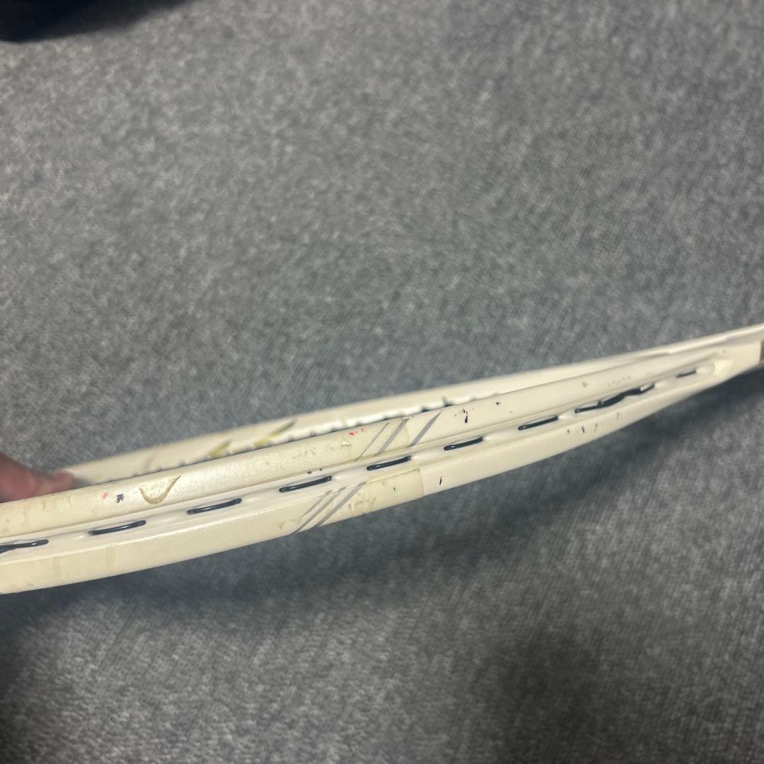 Mizuno Dios Pro-X 白 テニスラケット